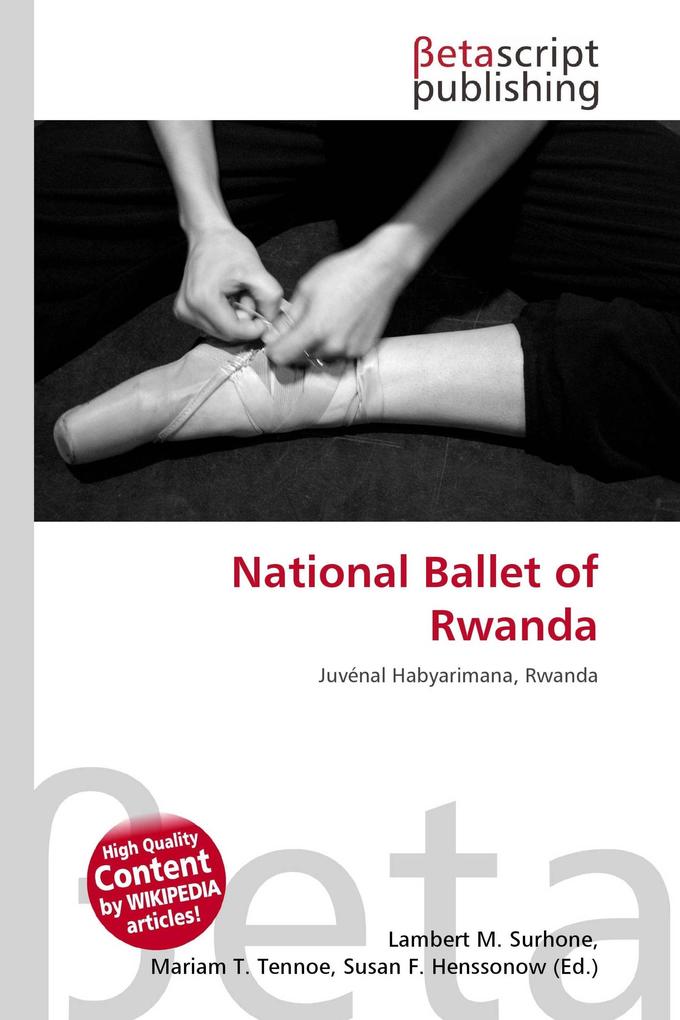 National Ballet of Rwanda