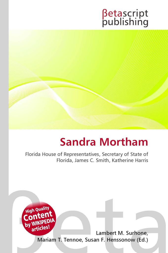 Sandra Mortham