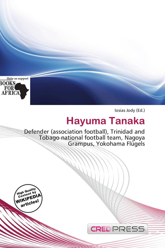 Hayuma Tanaka