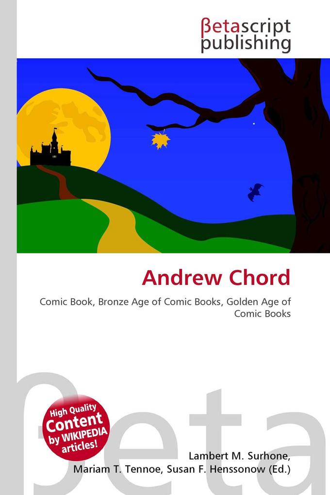 Andrew Chord
