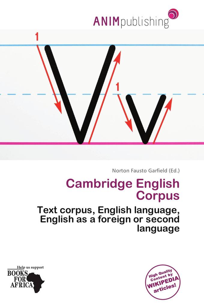 Cambridge English Corpus