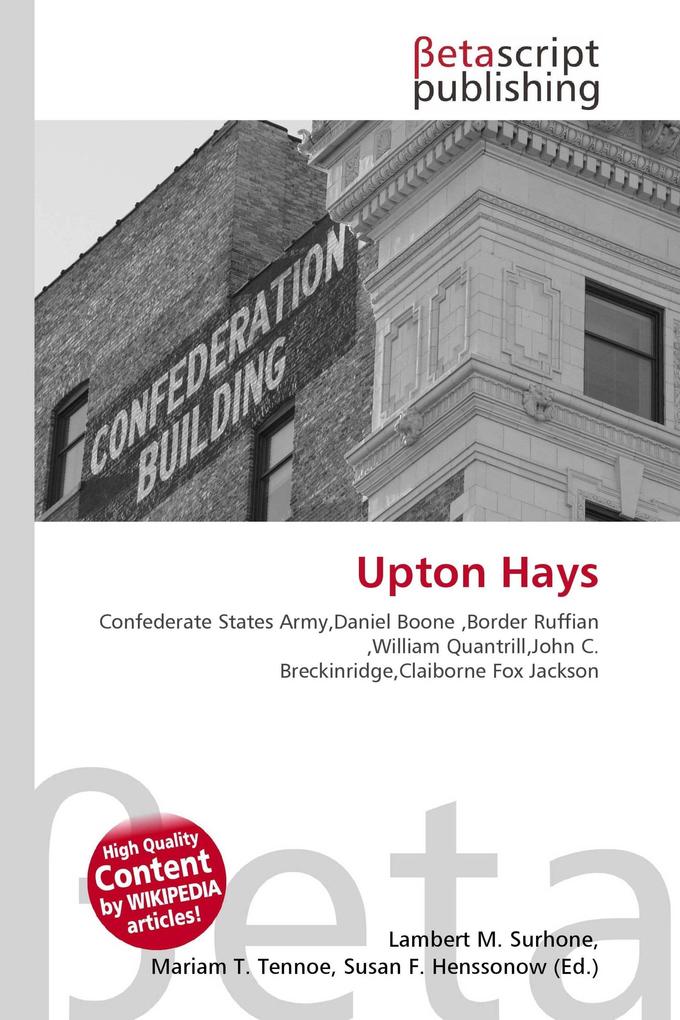 Upton Hays