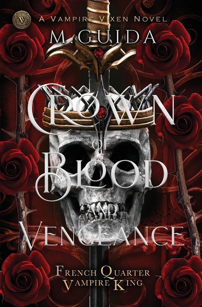 Crown of Blood and Vengeance