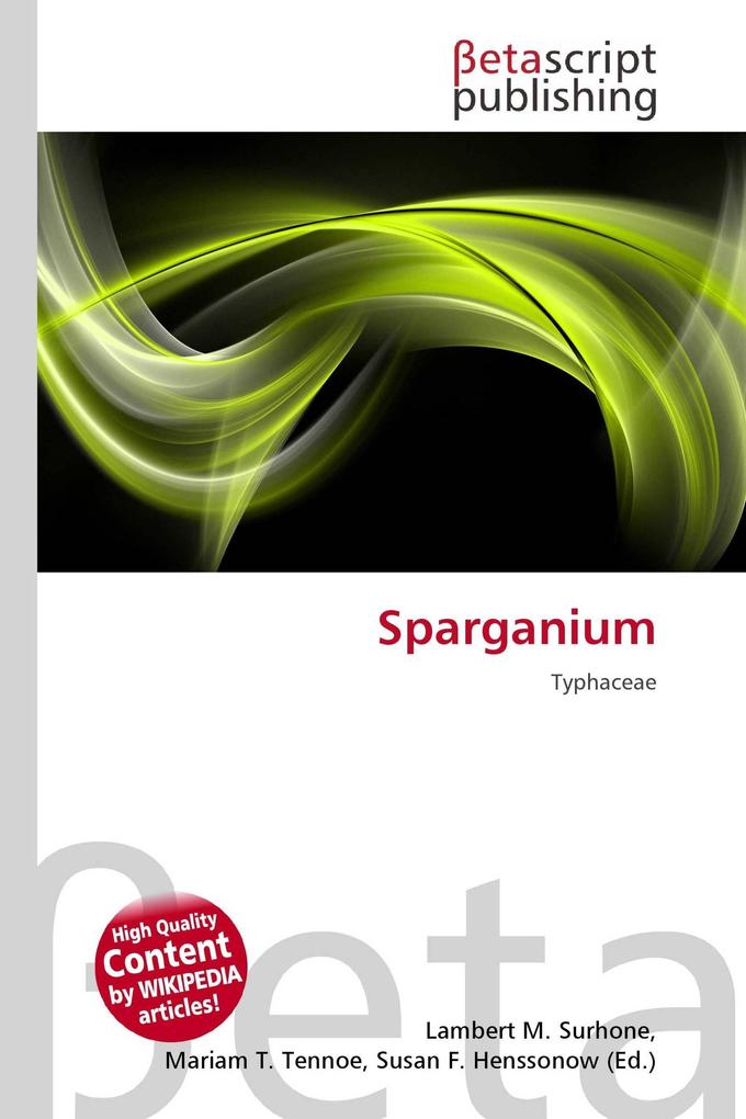 Sparganium