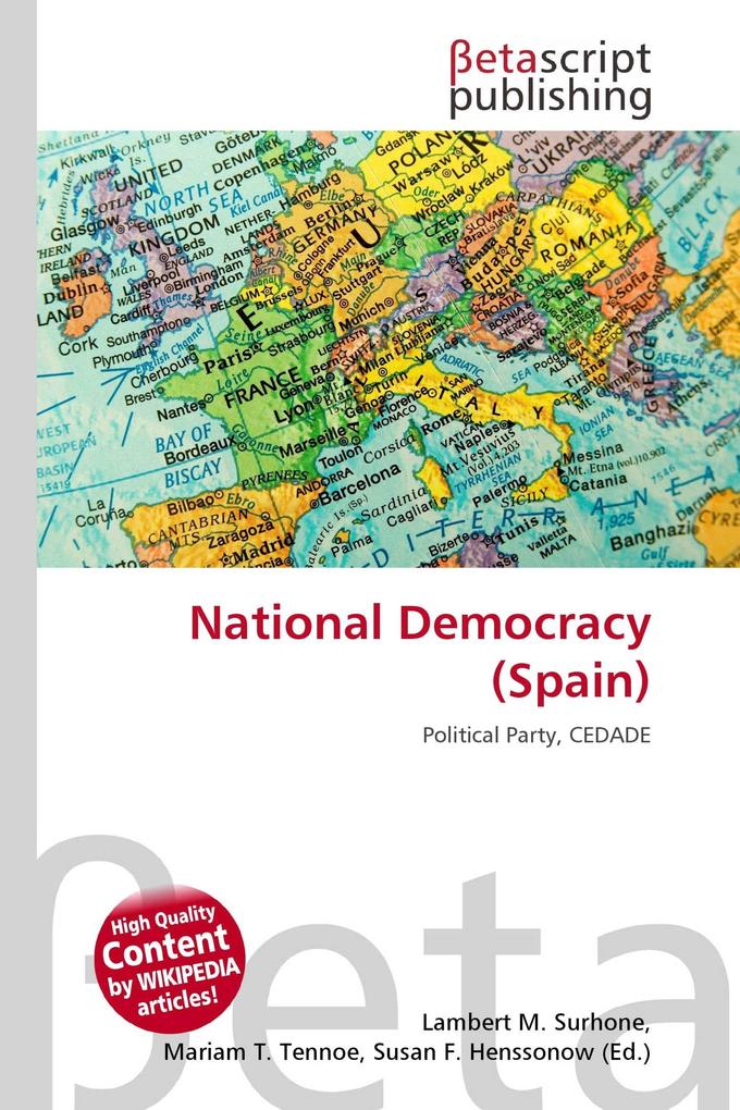 National Democracy (Spain)