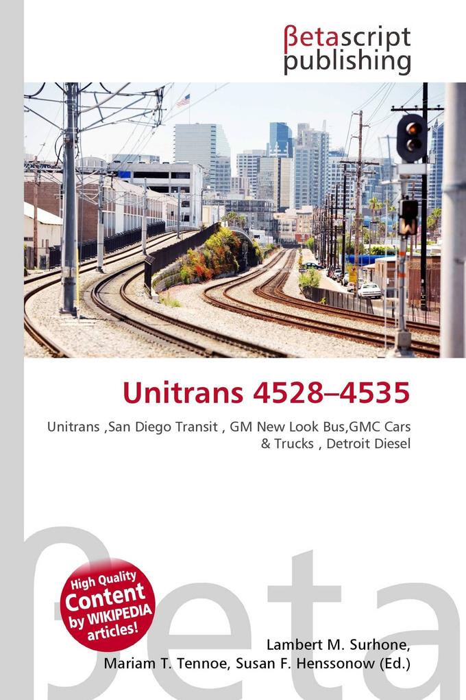 Unitrans 4528-4535