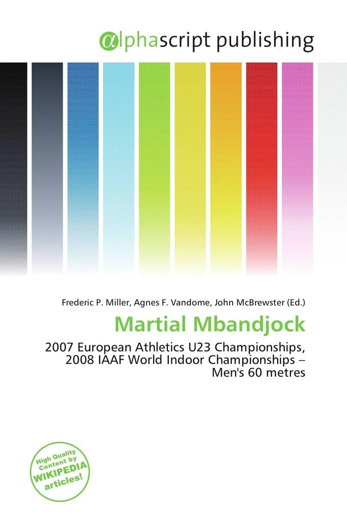 Martial Mbandjock