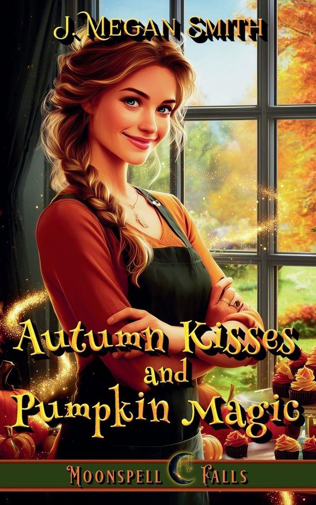 Autumn Kisses and Pumpkin Magic
