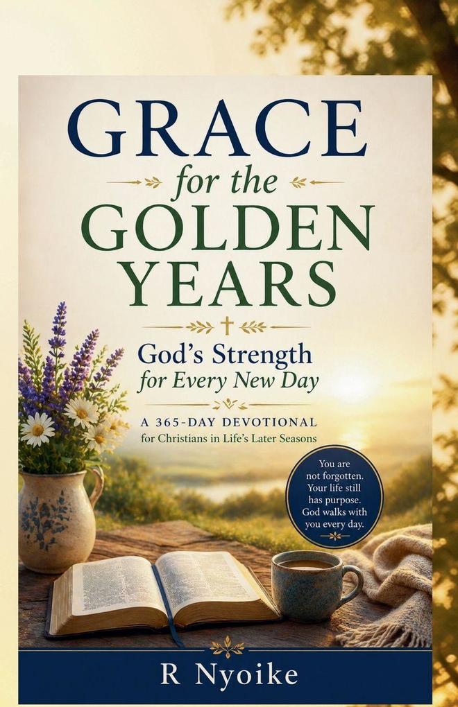 Grace for the Golden Years