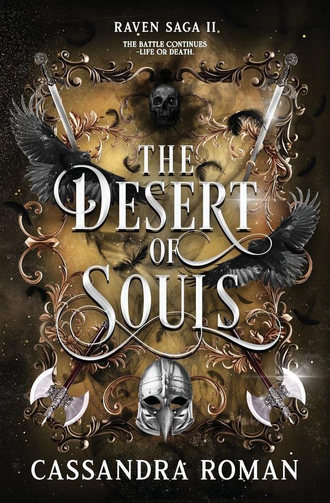 The Desert of Souls