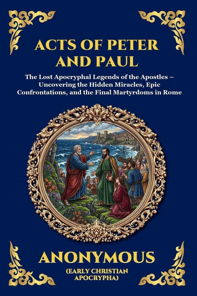 Acts of Peter and Paul