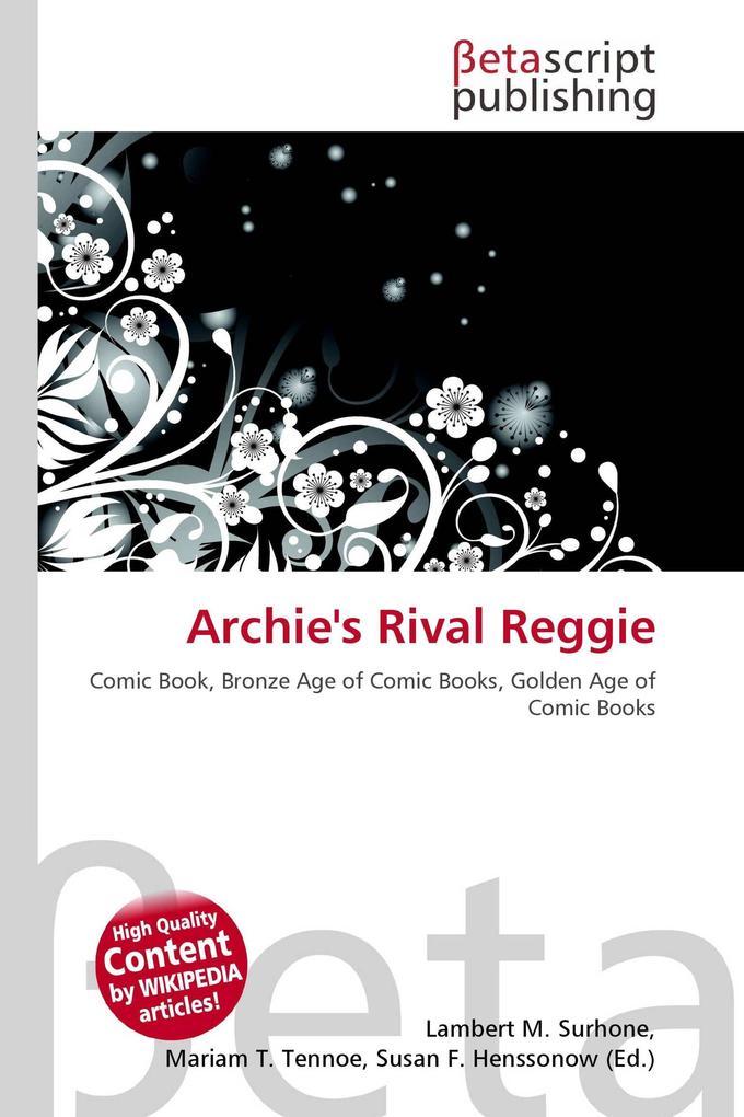 Archie's Rival Reggie