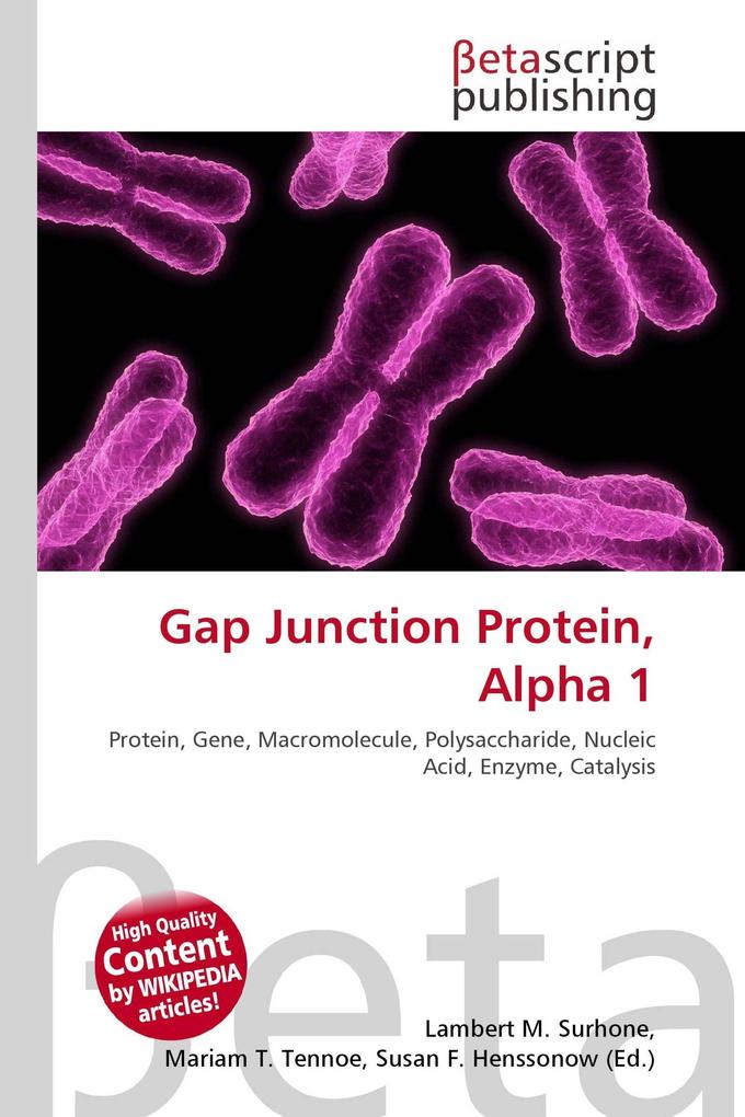 Gap Junction Protein Alpha 1