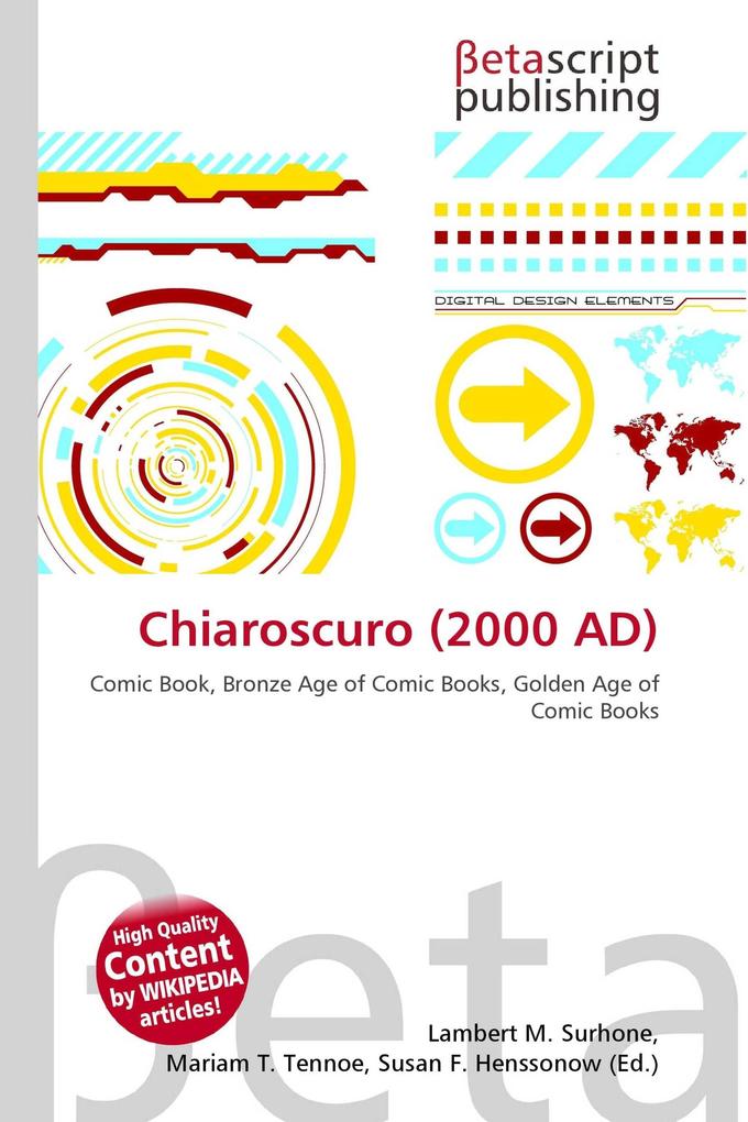Chiaroscuro (2000 AD)