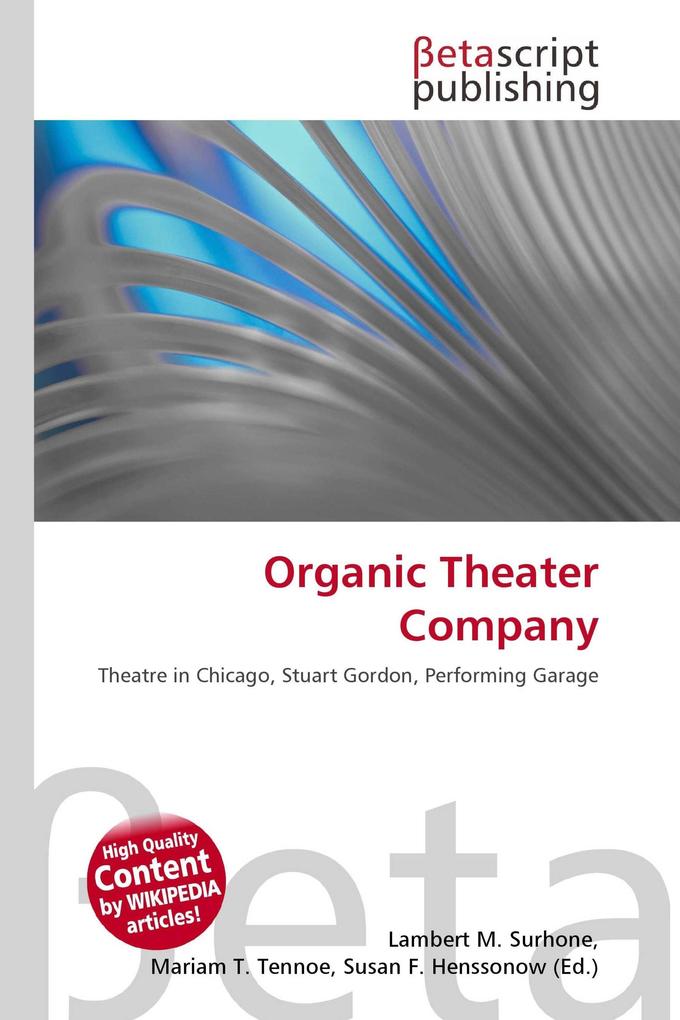 Organic Theater Company
