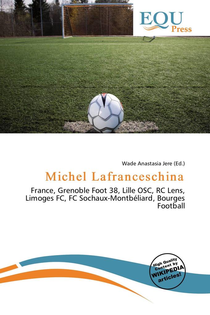 Michel Lafranceschina