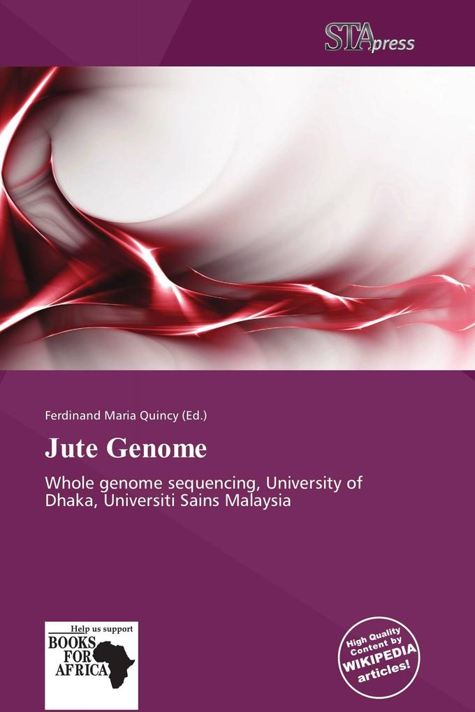 Jute Genome