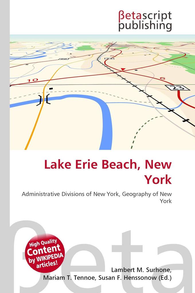Lake Erie Beach New York