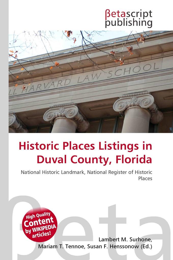Historic Places Listings in Duval County Florida