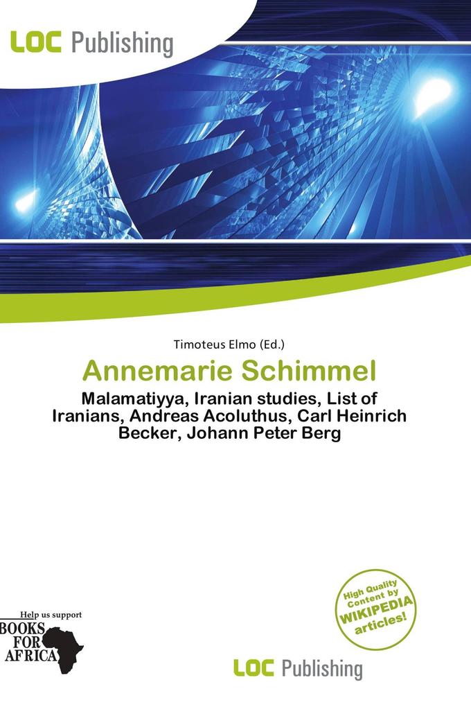 Annemarie Schimmel