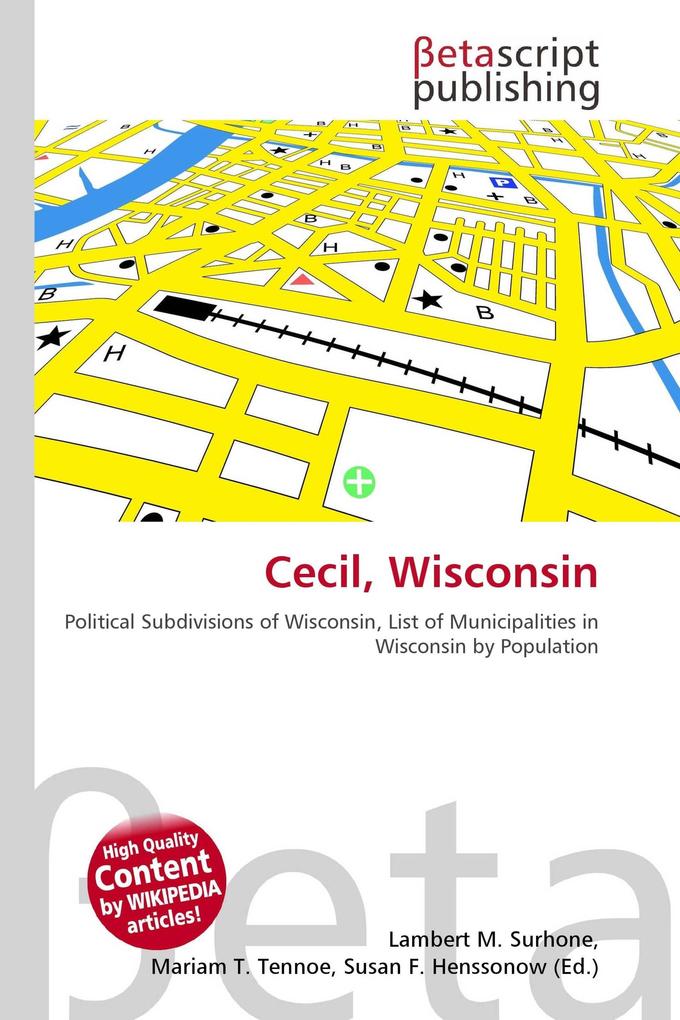Cecil Wisconsin