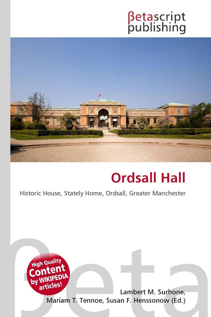 Ordsall Hall