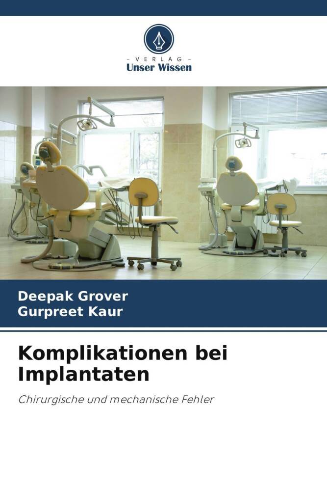 Komplikationen bei Implantaten