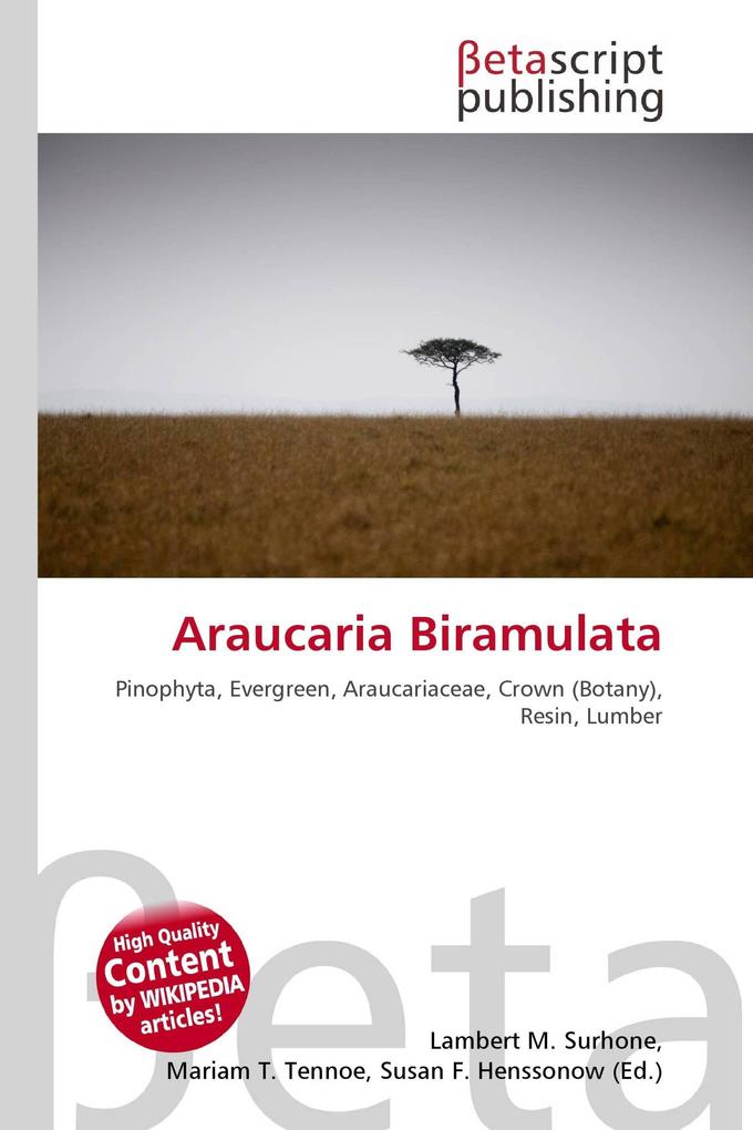 Araucaria Biramulata
