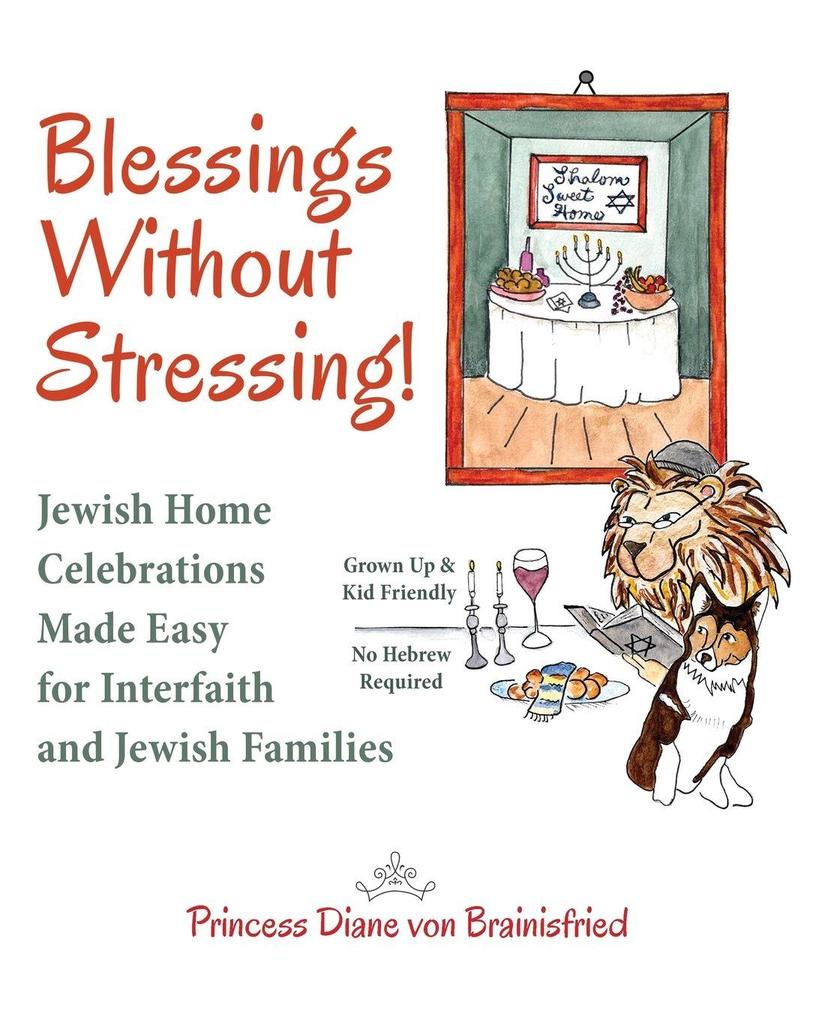 Blessings Without Stressing!