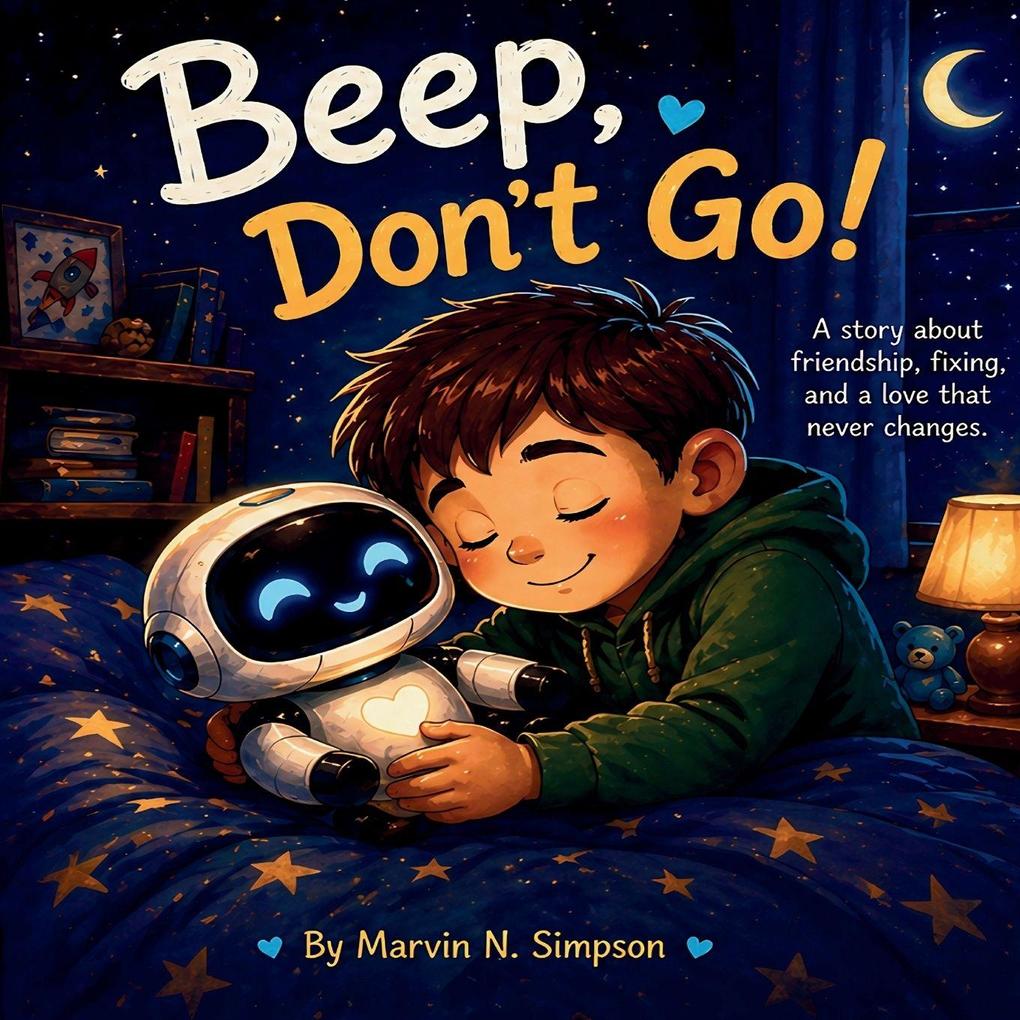 Beep Don't Go!