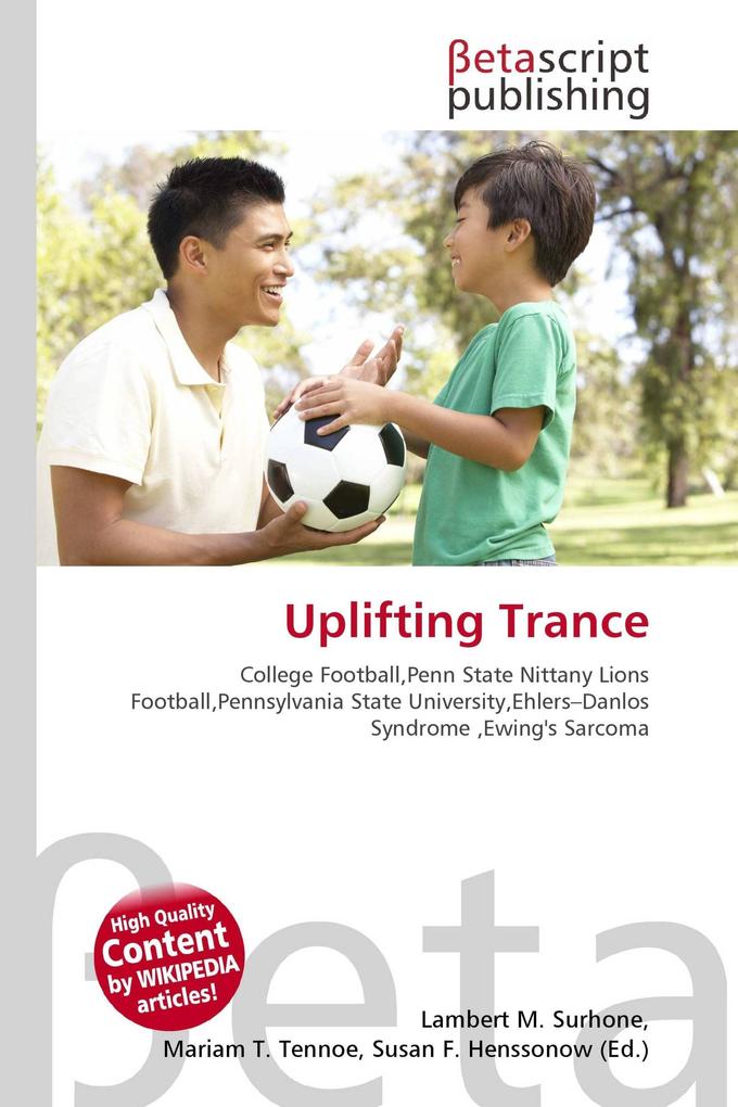 Uplifting Trance