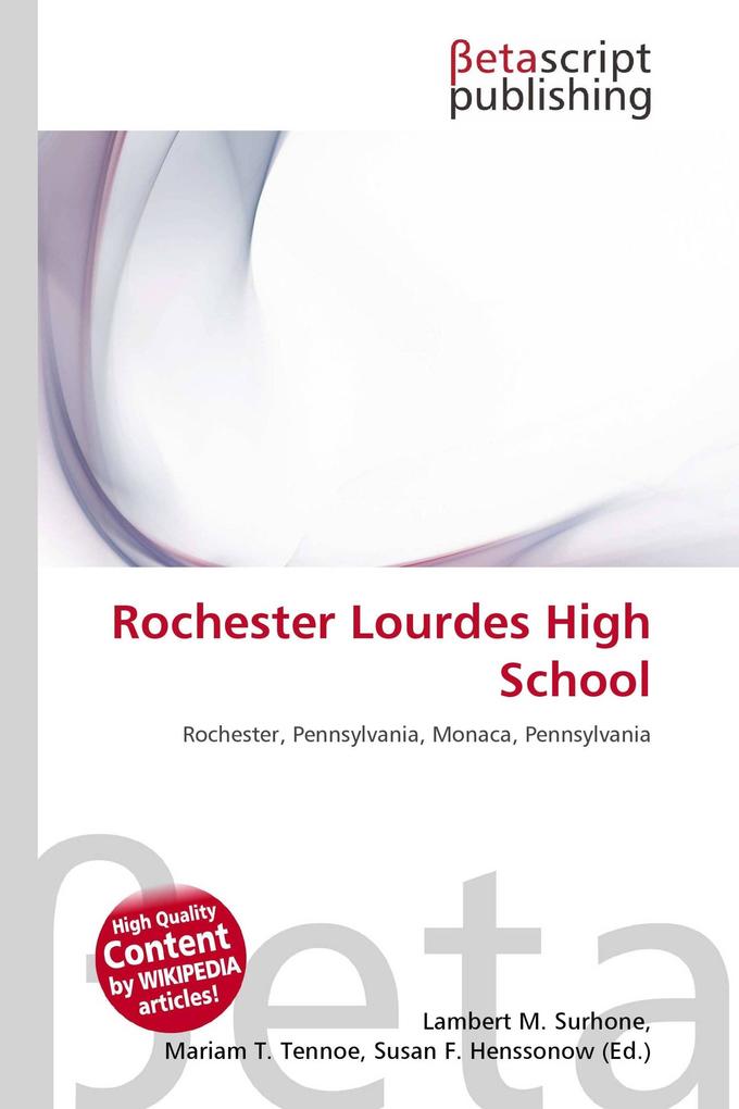 Rochester Lourdes High School