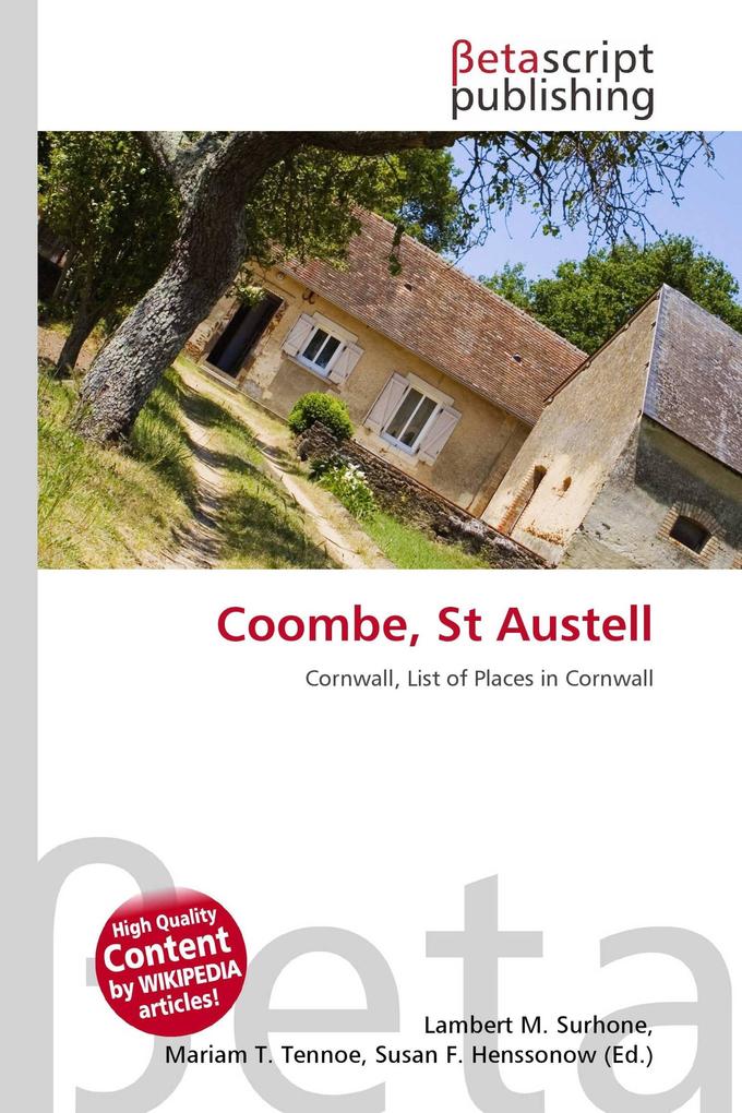 Coombe St Austell