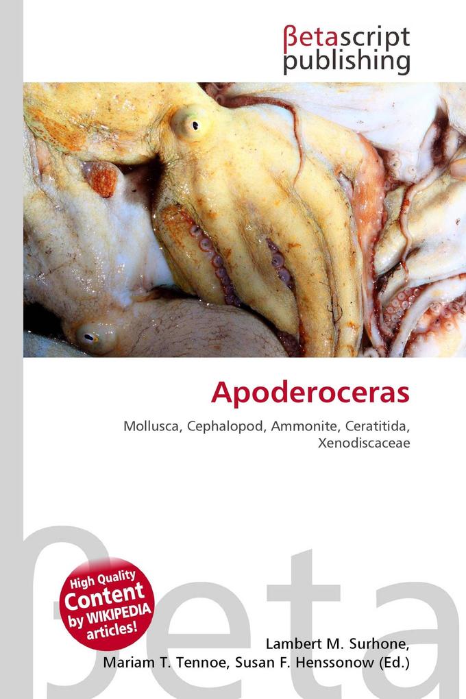 Apoderoceras