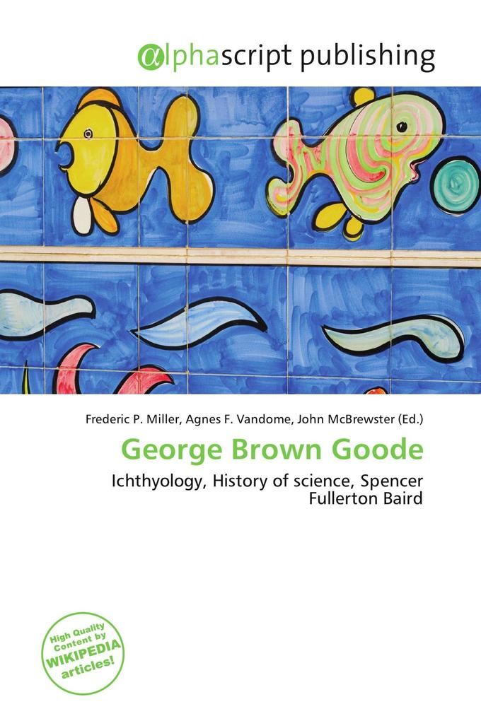 George Brown Goode