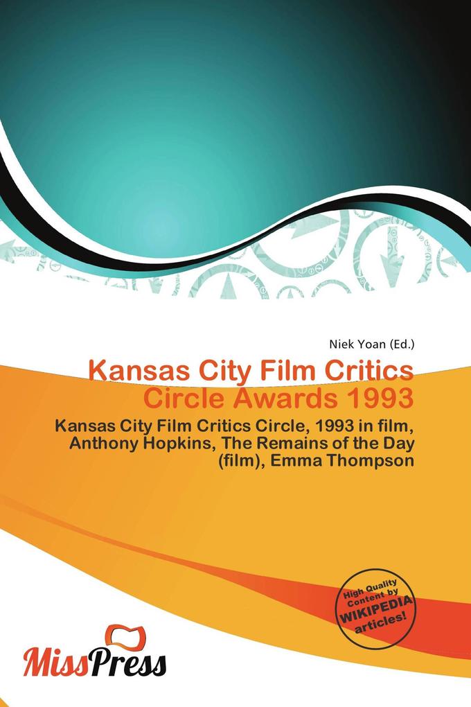 Kansas City Film Critics Circle Awards 1993
