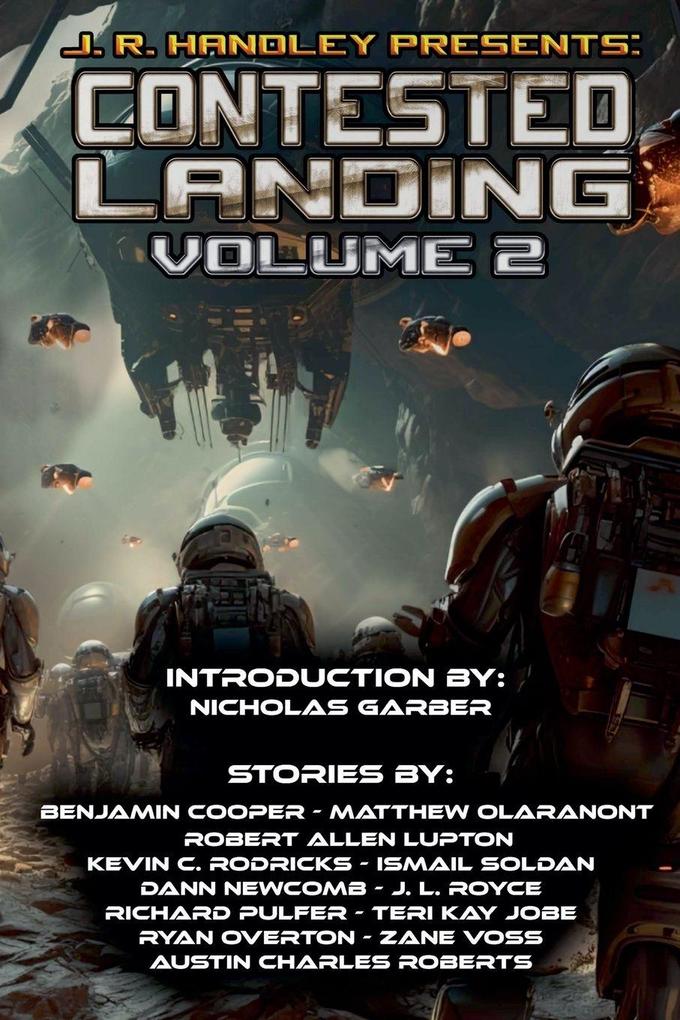 Contested Landing Volume 2