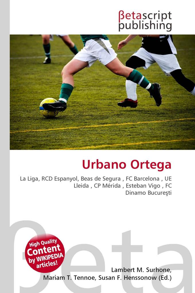Urbano Ortega