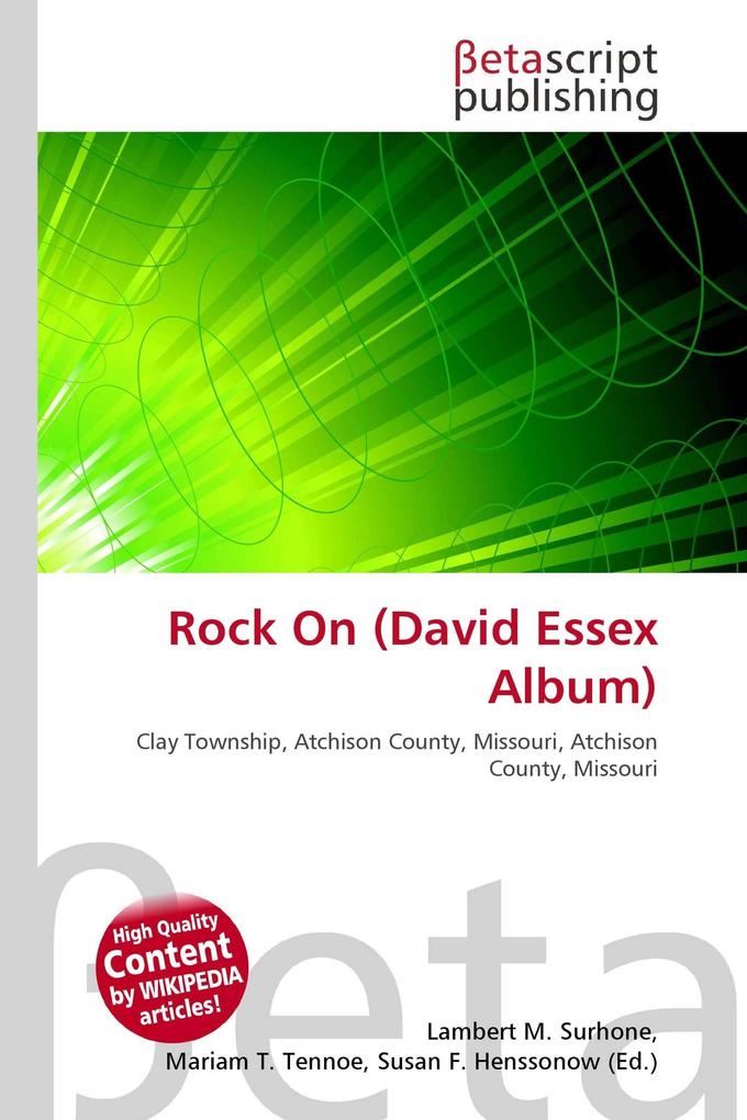 Rock On (David Essex Album)