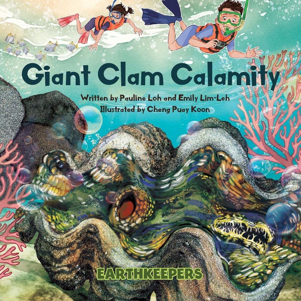 Giant Clam Calamity