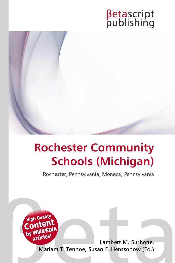 Rochester Community Schools (Michigan)