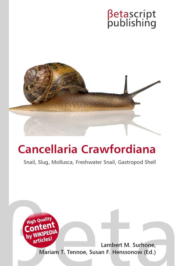 Cancellaria Crawfordiana