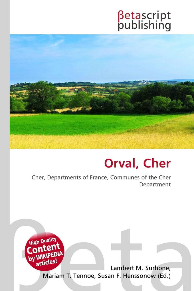 Orval Cher