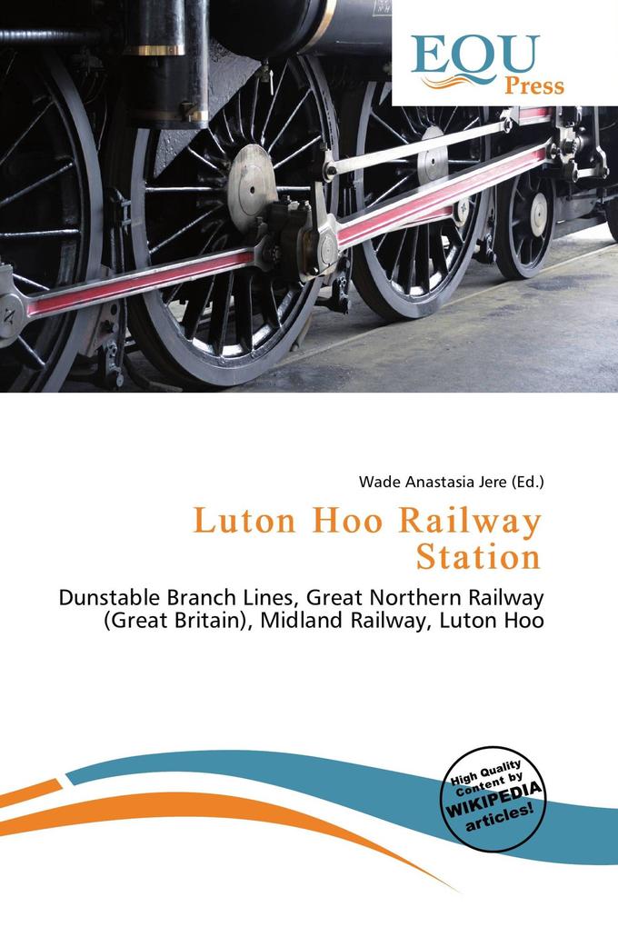 Luton Hoo Railway Station