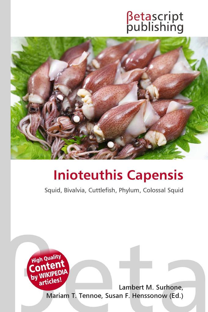 Inioteuthis Capensis