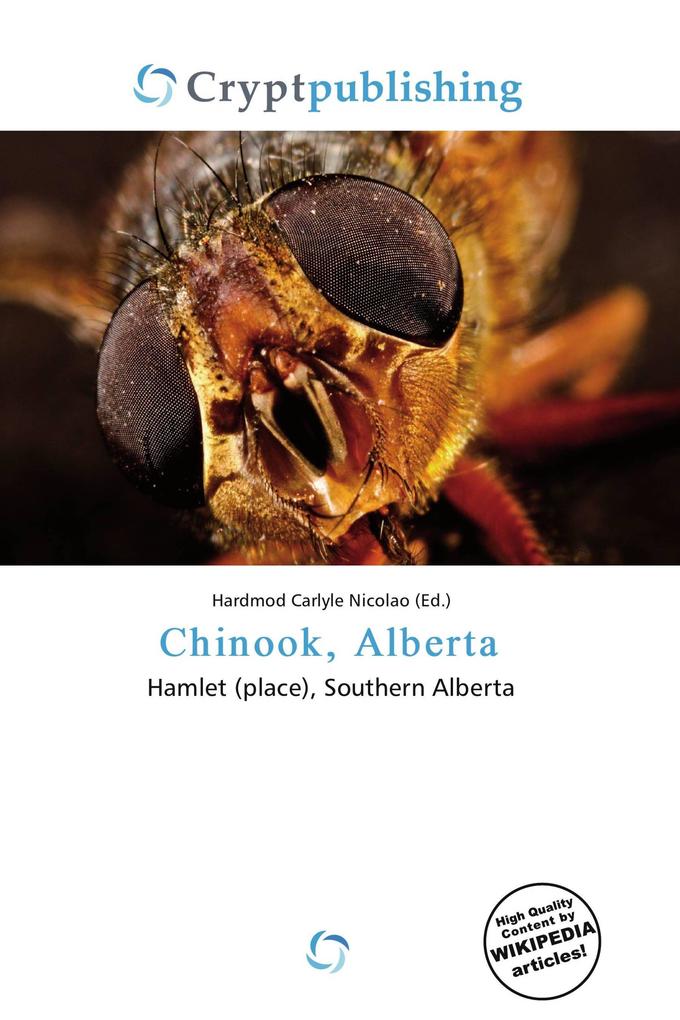 Chinook Alberta