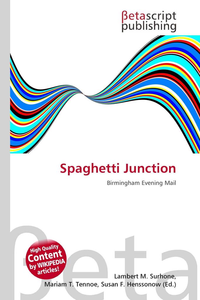 Spaghetti Junction