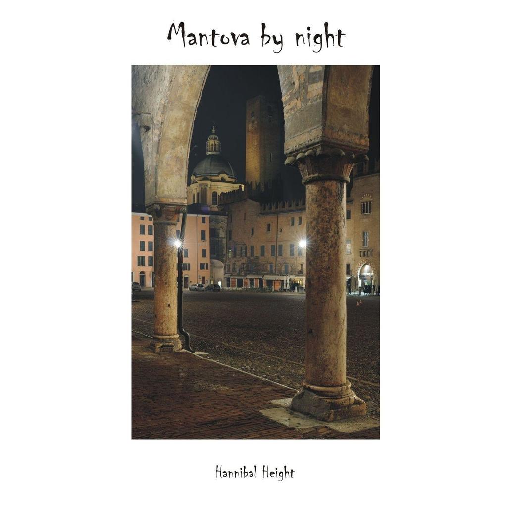 Mantova by night