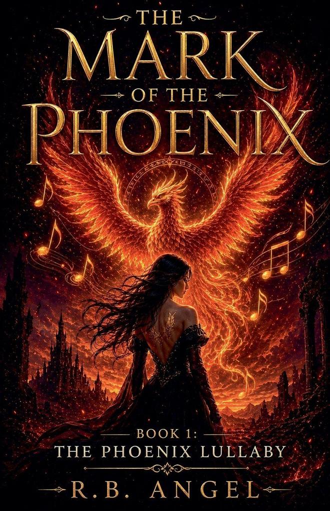 The Mark Of The Phoenix Part 1 The Phoenix Lullaby