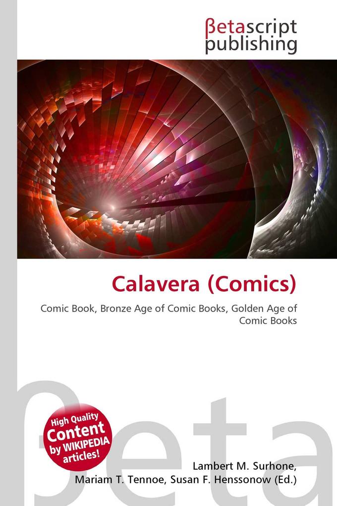 Calavera (Comics)
